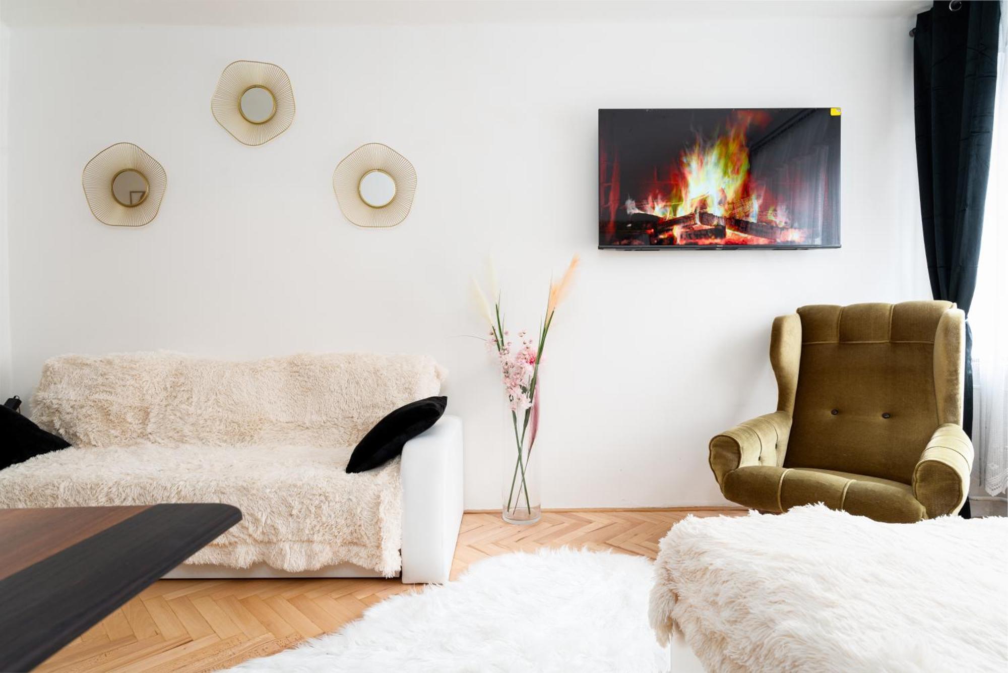 Ferienwohnung Kingdom Of 3 Roses Prag Exterior foto